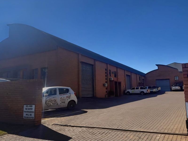 Industrial Property For Sale - Photo 2