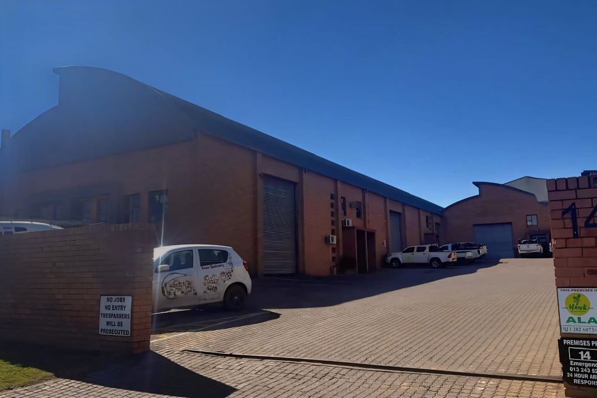 Industrial Property For Sale - Photo 2
