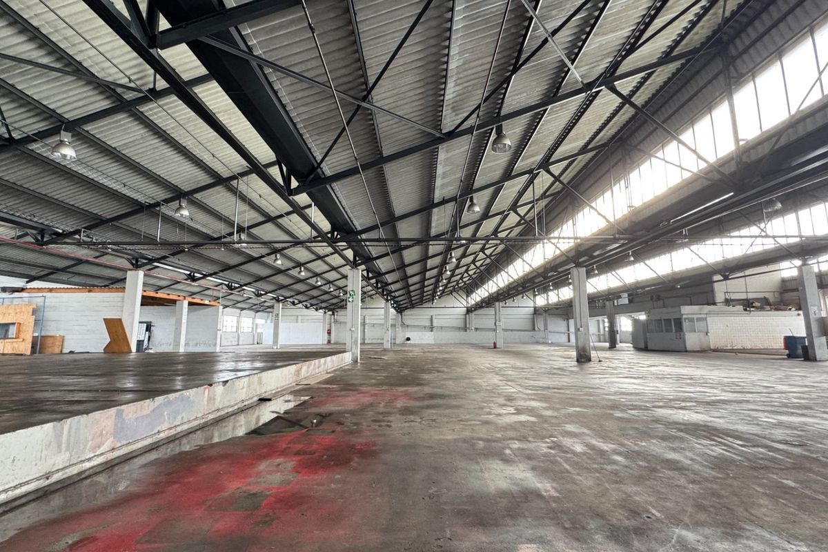 2,838m2 Industrial Warehouse To Let in Paarden Eiland, Cape Town - Photo 3