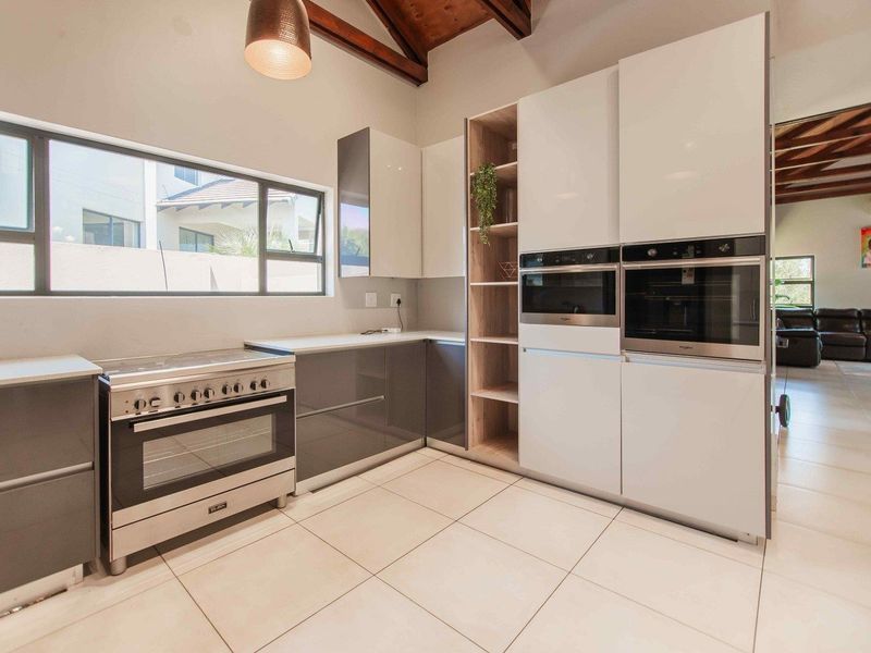 Contemporary Farmhouse Living on the Greenbelt in Copperleaf Golf and Country Estate - Photo 6