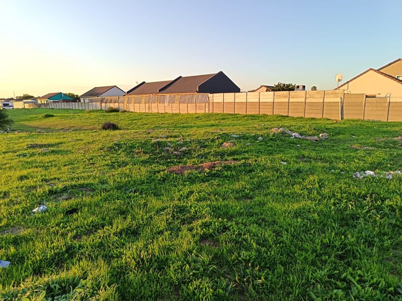 Vacant Land For Sale in Eersterivier South, Eersterivier - Photo 6