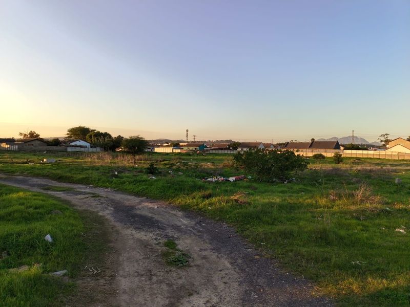 Vacant Land For Sale in Eersterivier South, Eersterivier - Photo 3