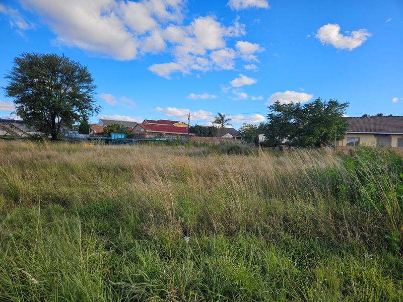 Vacant Land For Sale in Manzil Park, Klerksdorp, North West - Photo 3