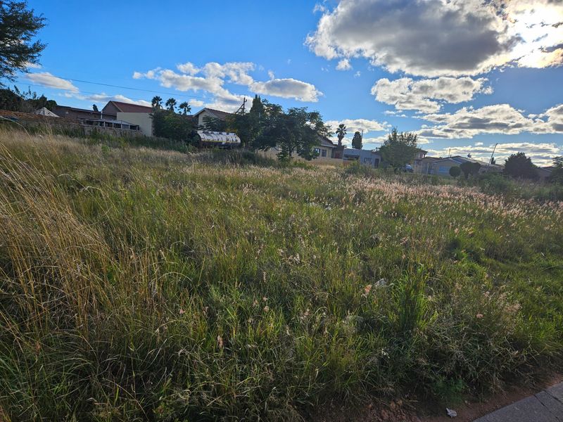 Vacant Land For Sale in Manzil Park, Klerksdorp, North West - Photo 4