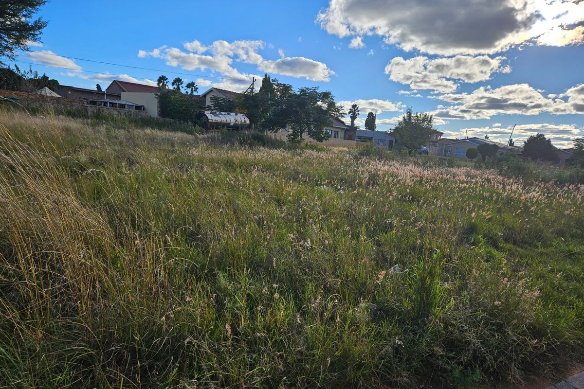 Vacant Land For Sale in Manzil Park, Klerksdorp, North West - Photo 4