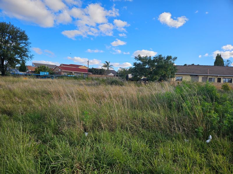 Vacant Land For Sale in Manzil Park, Klerksdorp, North West - Photo 2