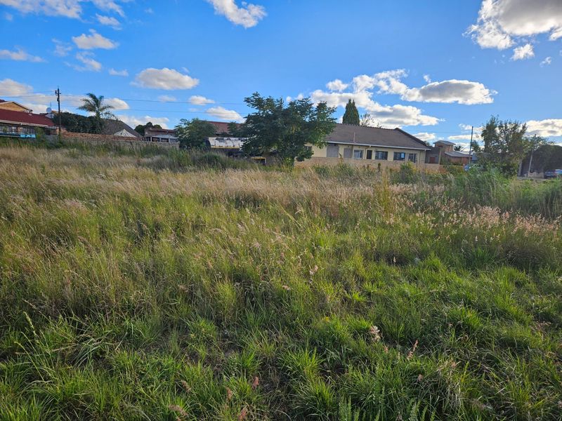 Vacant Land For Sale in Manzil Park, Klerksdorp, North West - Photo 5