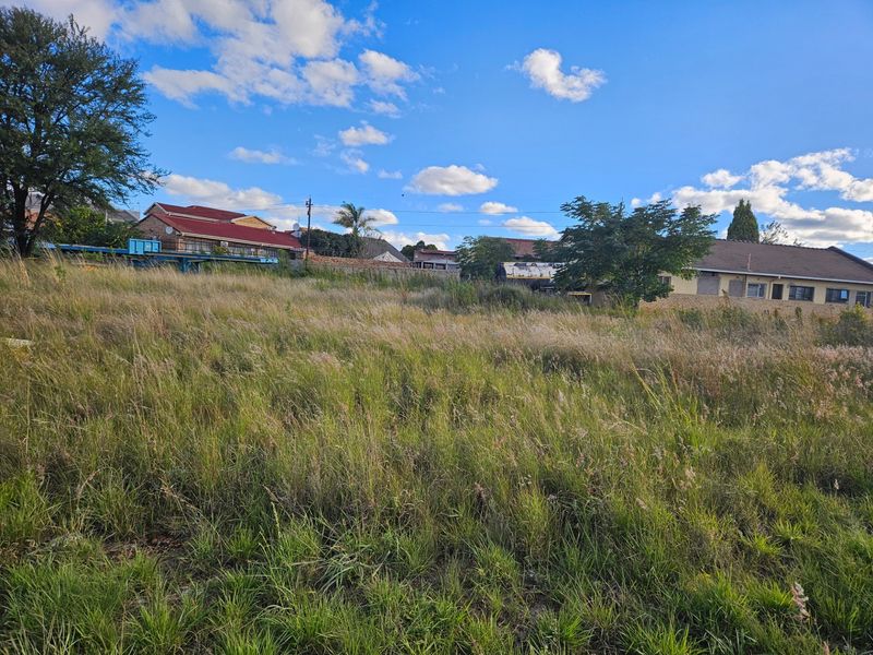 Vacant Land For Sale in Manzil Park, Klerksdorp, North West - Photo 7