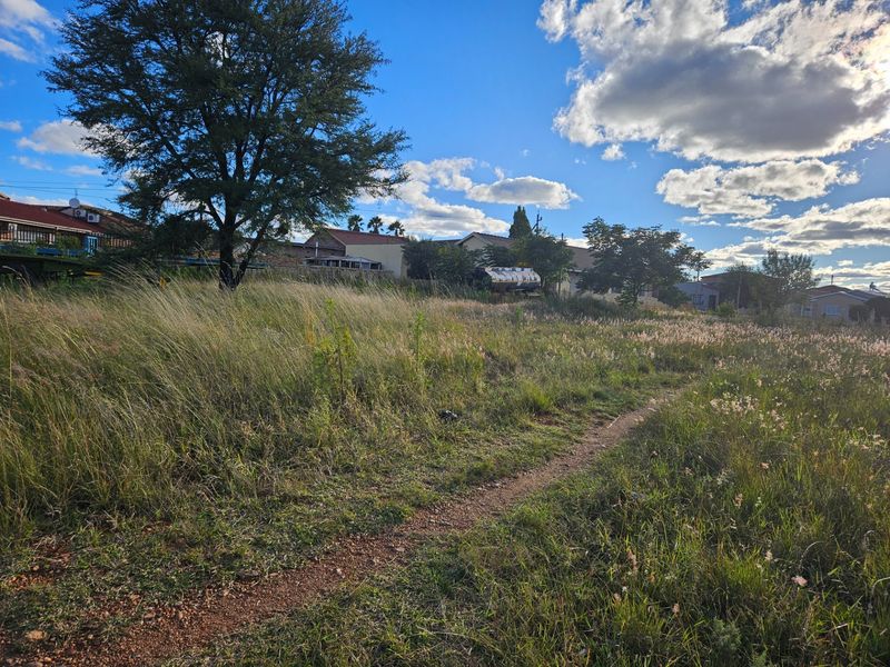 Vacant Land For Sale in Manzil Park, Klerksdorp, North West - Photo 6