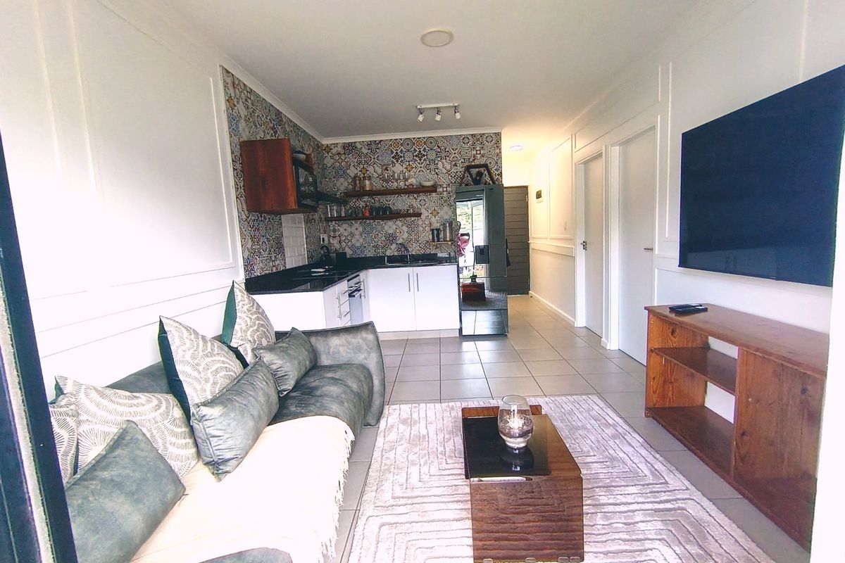 Fully Furnished 2-Bedroom Apartment To Rent at The Woods, Waterfall - Photo 5