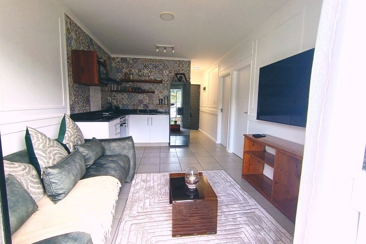 Fully Furnished 2-Bedroom Apartment To Rent at The Woods, Waterfall - Photo 3