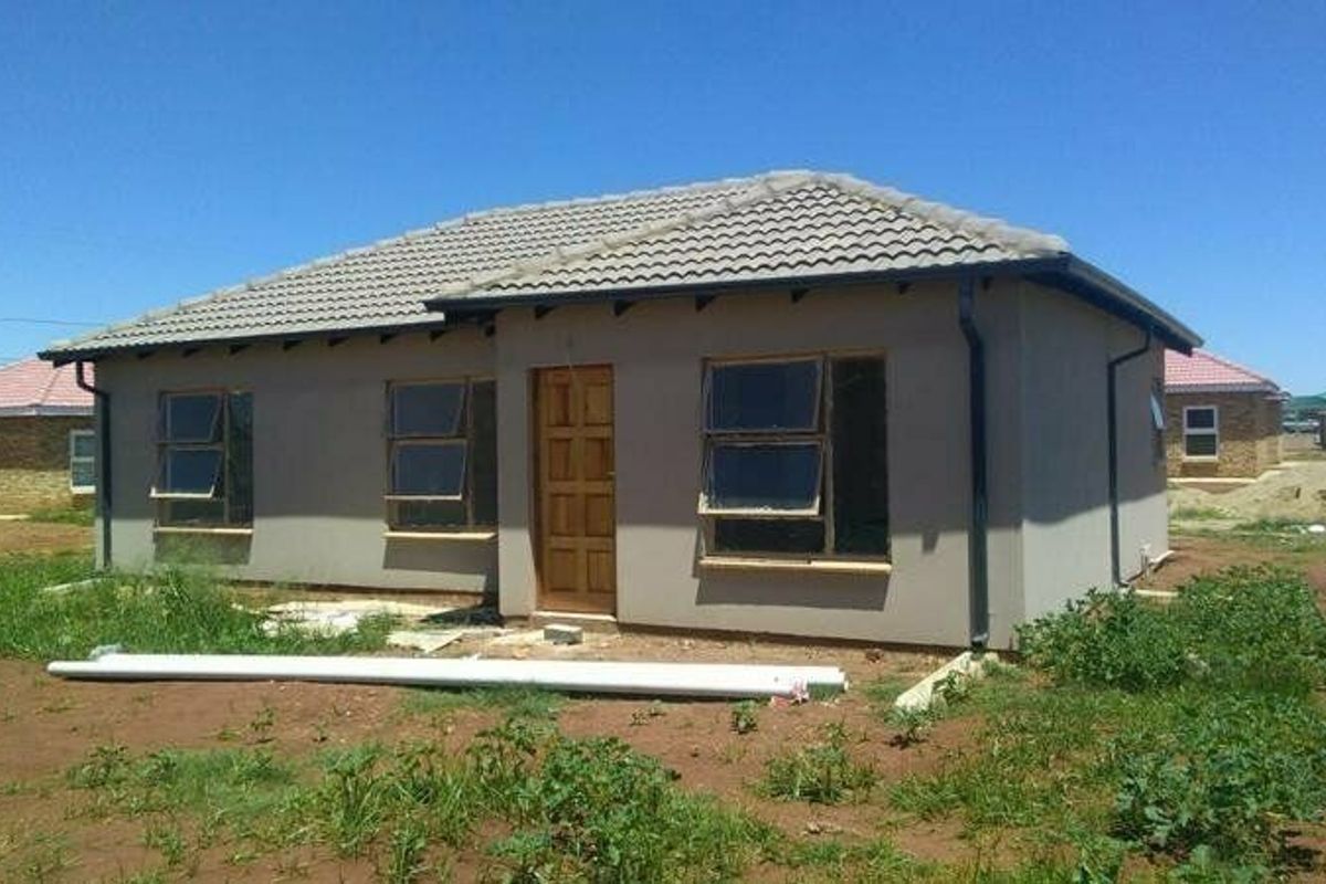 New Plot n Plan Development - 70 sqm with garage  in Clanwilliam - Photo 2