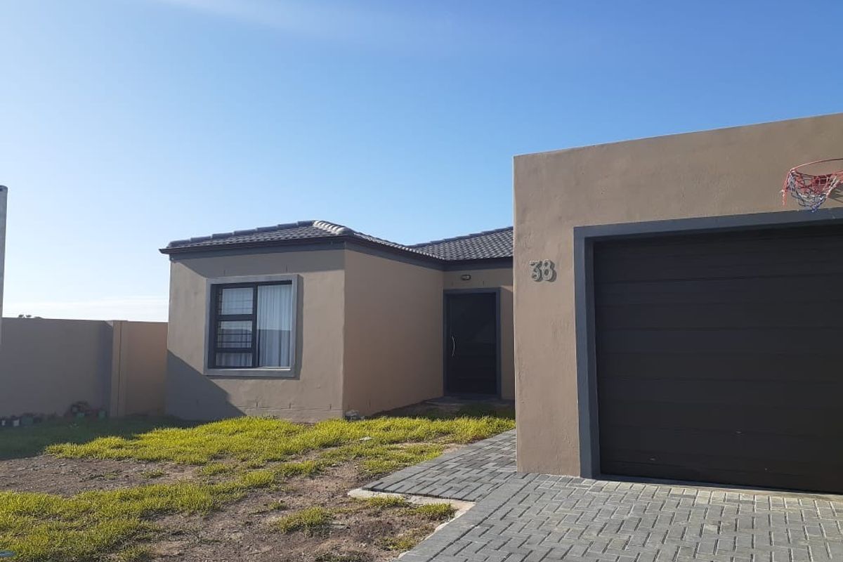 New Plot n Plan Development - 70 sqm with garage  in Clanwilliam - Photo 3