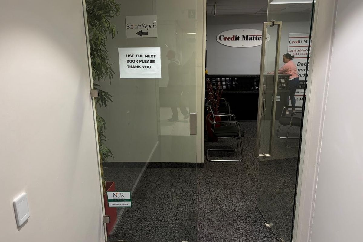 Office To Rent in Foreshore, Cape Town - Photo 3