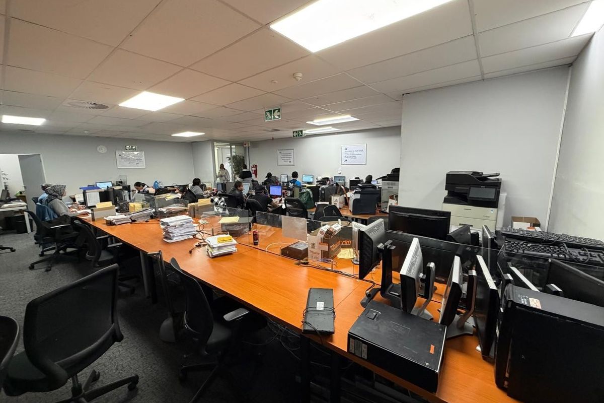 Office To Rent in Foreshore, Cape Town - Photo 5