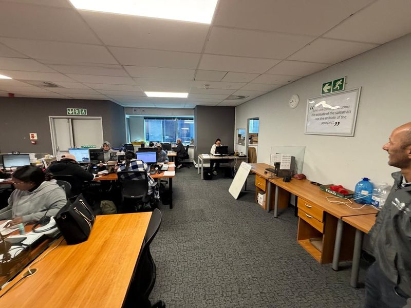 Office To Rent in Foreshore, Cape Town - Photo 4