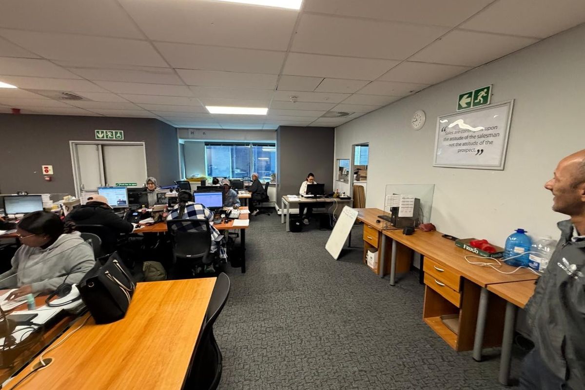 Office To Rent in Foreshore, Cape Town - Photo 4