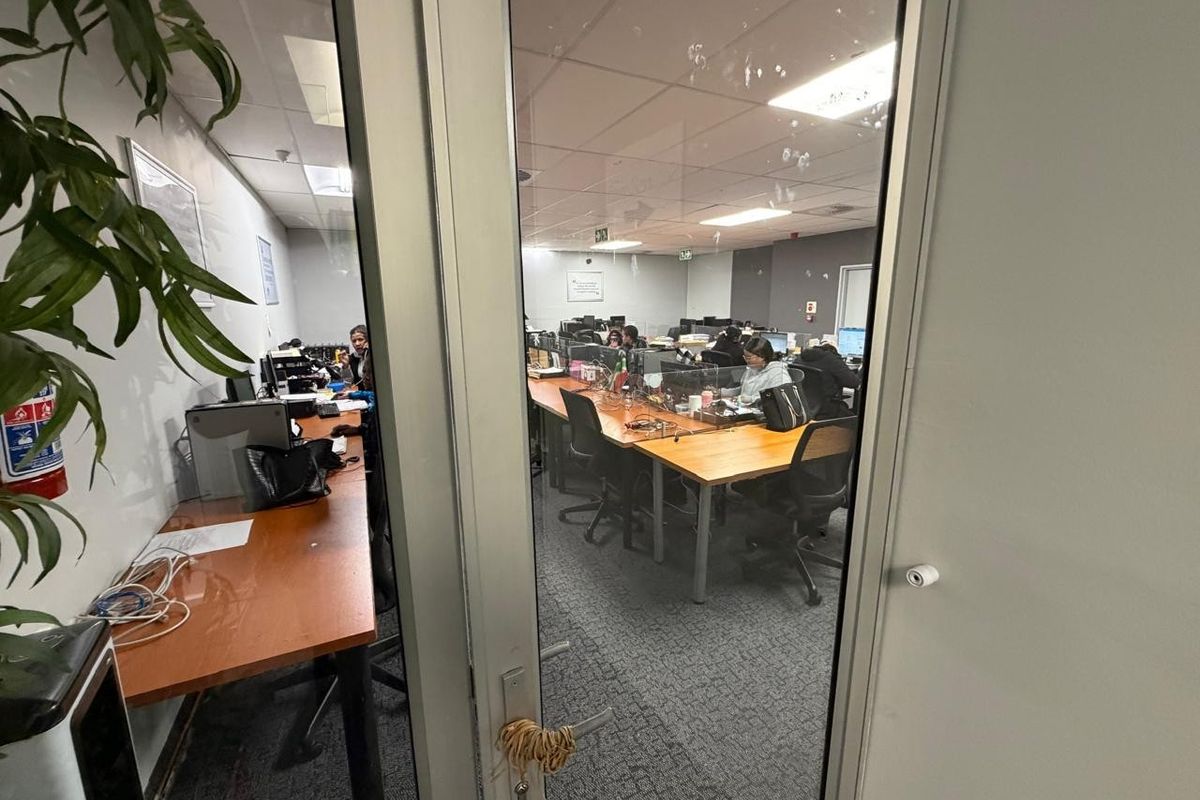 Office To Rent in Foreshore, Cape Town - Photo 2