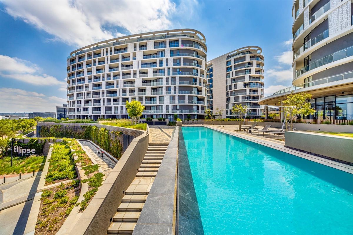 Luxury 2 Bed, 2 Bath Apartment For Rent in Waterfall, Midrand - Photo 3