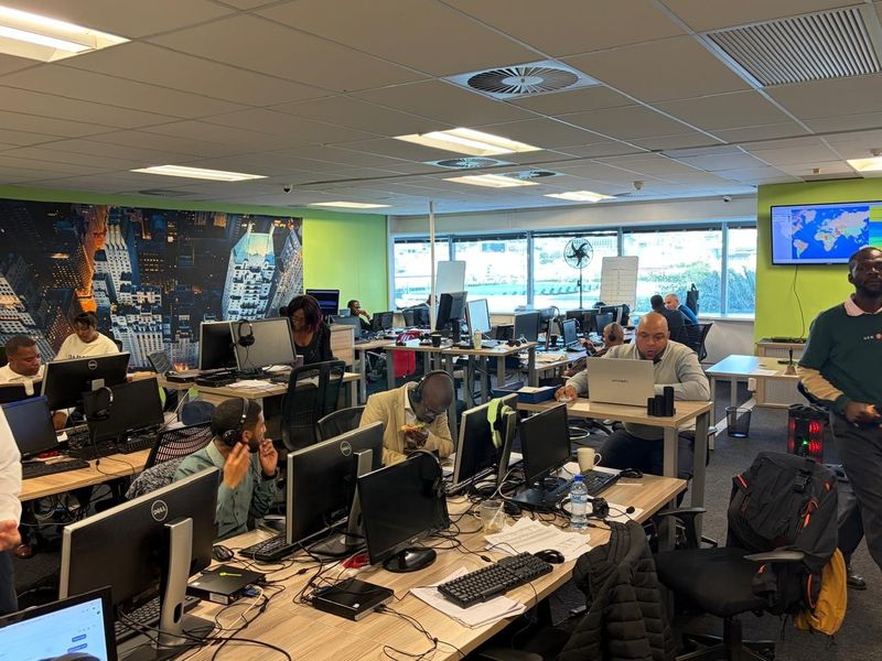 Office To Rent in Foreshore, Cape Town - Photo 8
