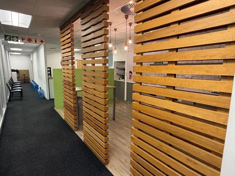 Office To Rent in Foreshore, Cape Town - Photo 1