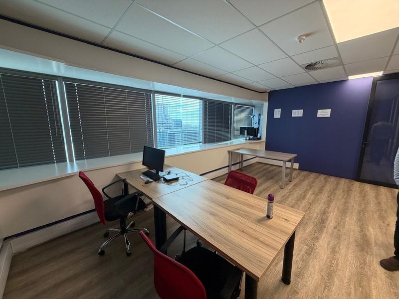 Office To Rent in Foreshore, Cape Town - Photo 6