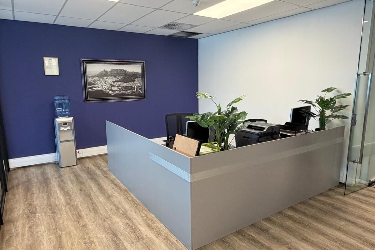 Office To Rent in Foreshore, Cape Town - Photo 4