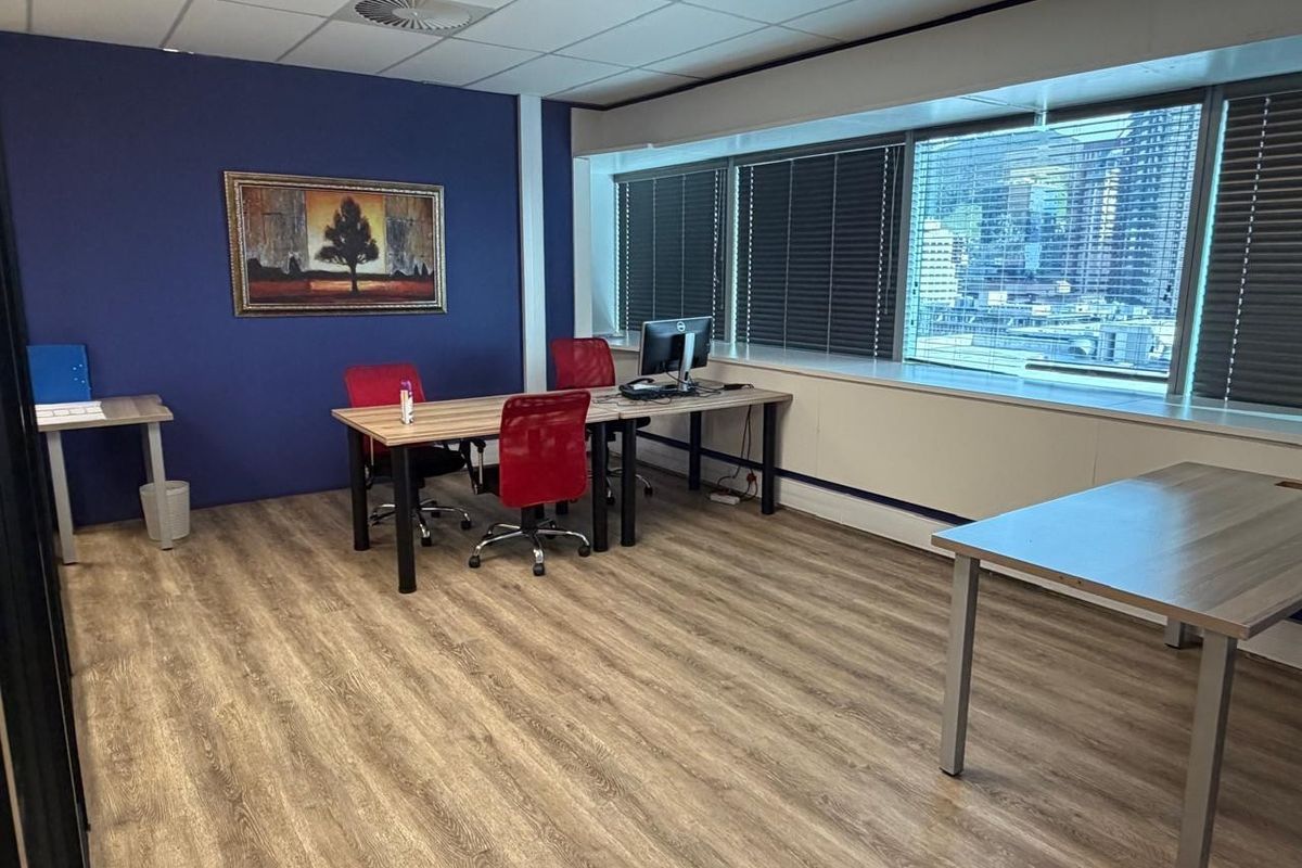 Office To Rent in Foreshore, Cape Town - Photo 5