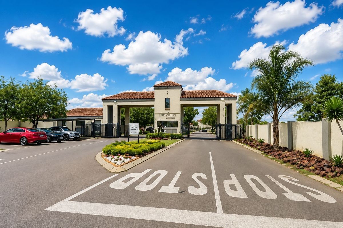Cluster For Sale in Jackaroo Park, Witbank - Photo 2