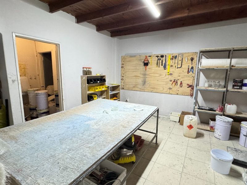 586m2 Warehouse with Yard To Let in Montague Gardens, Cape Town - Photo 5