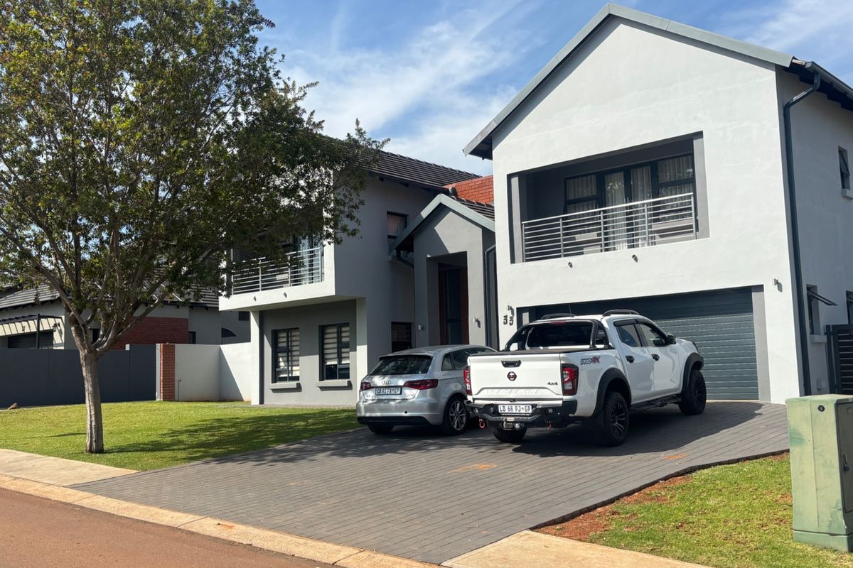 House For Sale in The Hills Game Reserve Estate, Pretoria - Photo 2