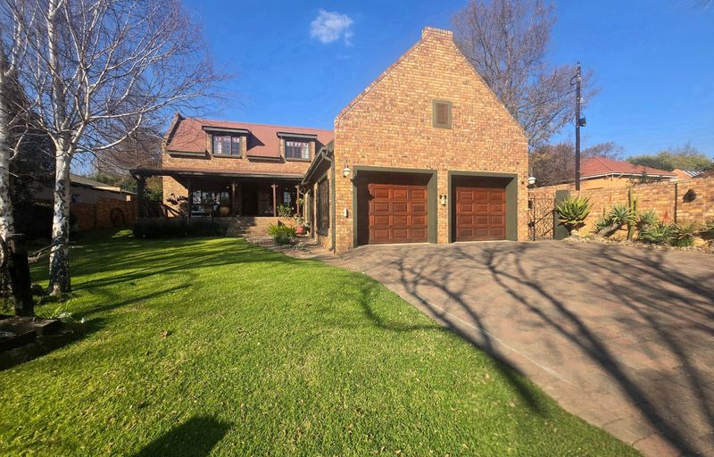 3 Bedroom House for Sale in Jordania