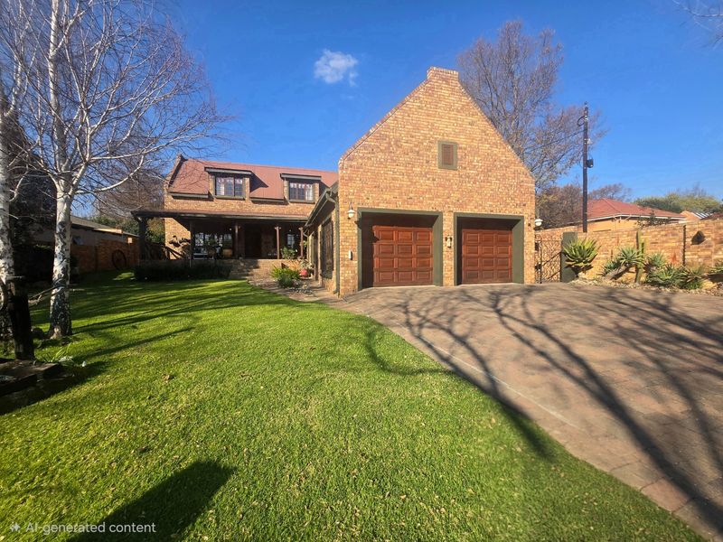 3 Bedroom House for Sale in Jordania - Photo 1