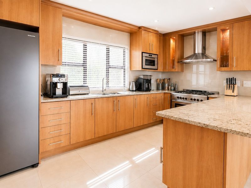 Modern and Spacious 3 Bedroom Home with Flatlet in Secure Estate! - Photo 6