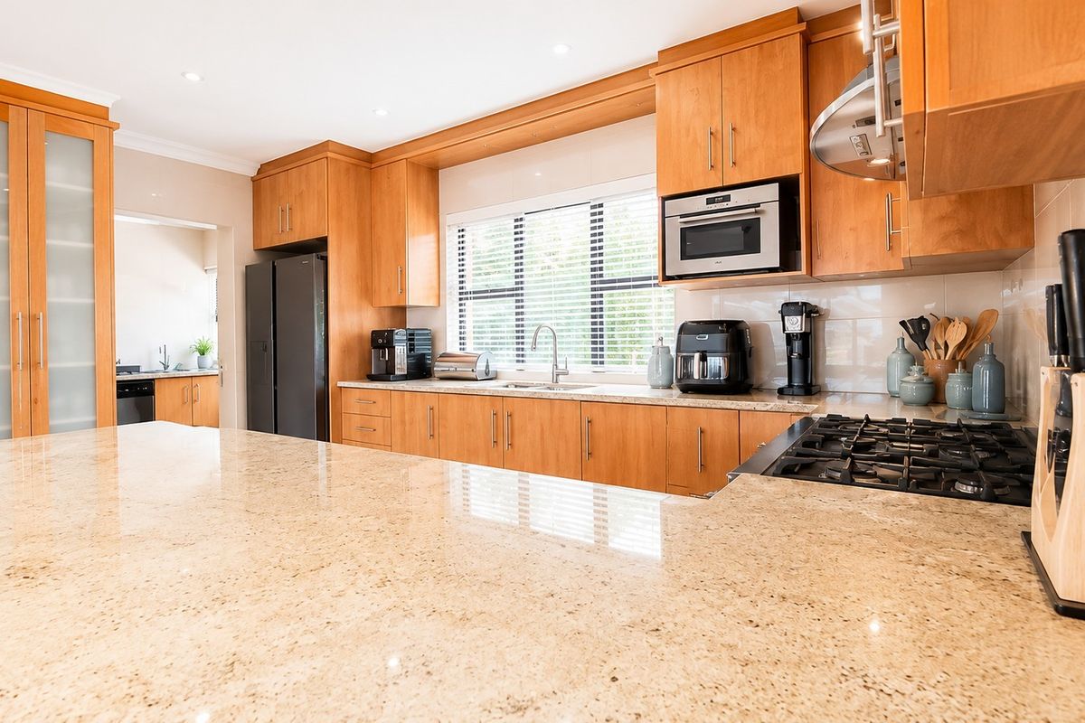 Modern and Spacious 3 Bedroom Home with Flatlet in Secure Estate! - Photo 5
