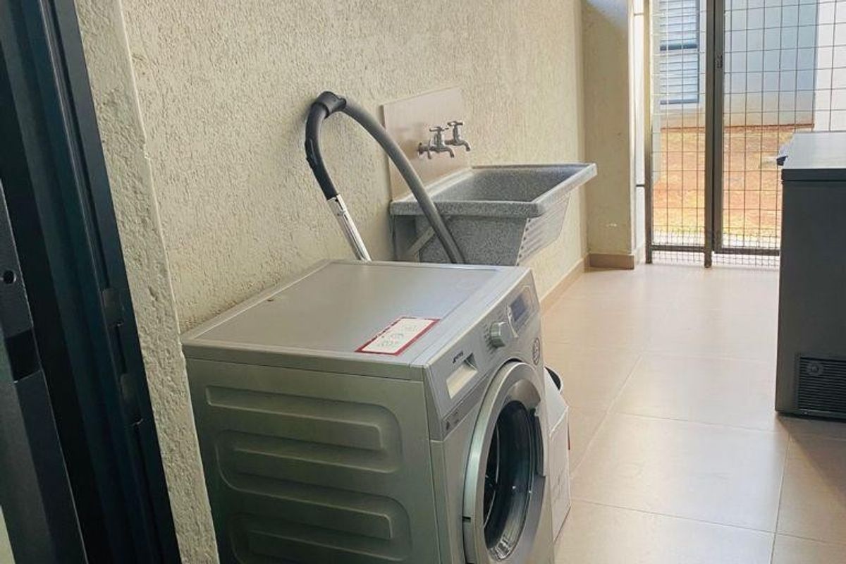 2 bedrooms,2-bathroom GROUND Floor for rent in Kyalami - Photo 5