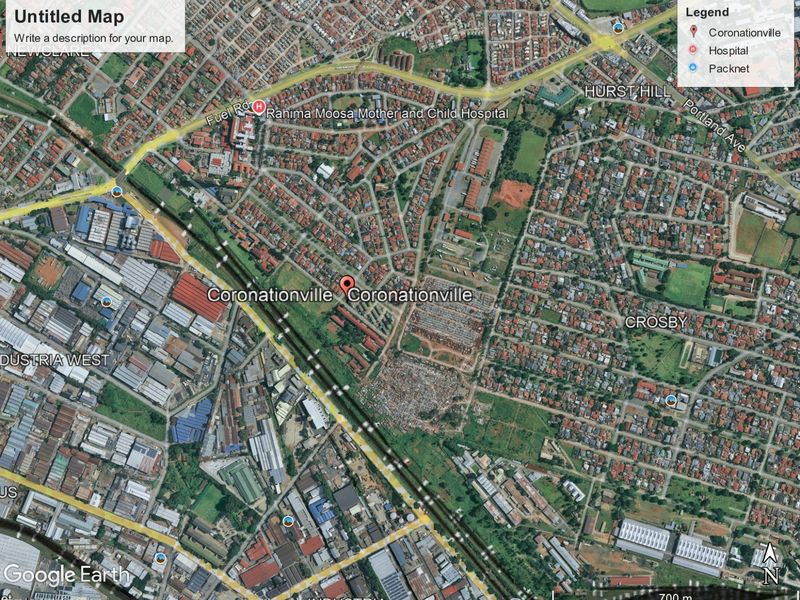 House For Sale in Coronationville, Johannesburg - Photo 2