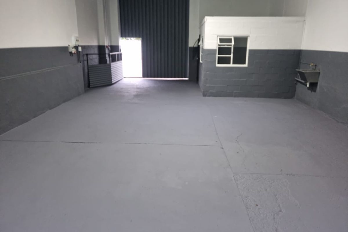 Industrial warehouse to rent in Dal Josafat, Paarl - Photo 2