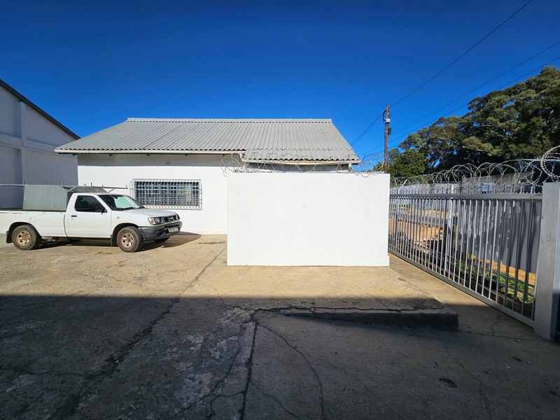 Industrial warehouse to rent in Dal Josafat, Paarl - Photo 10