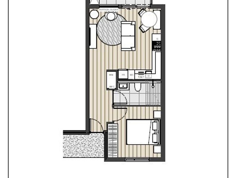 Brand-New 1 Bedroom Apartment in The Brentwood | Secure Durbanville Living - Photo 5