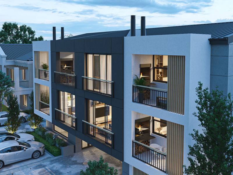 Brand-New 1 Bedroom Apartment in The Brentwood | Secure Durbanville Living - Photo 2