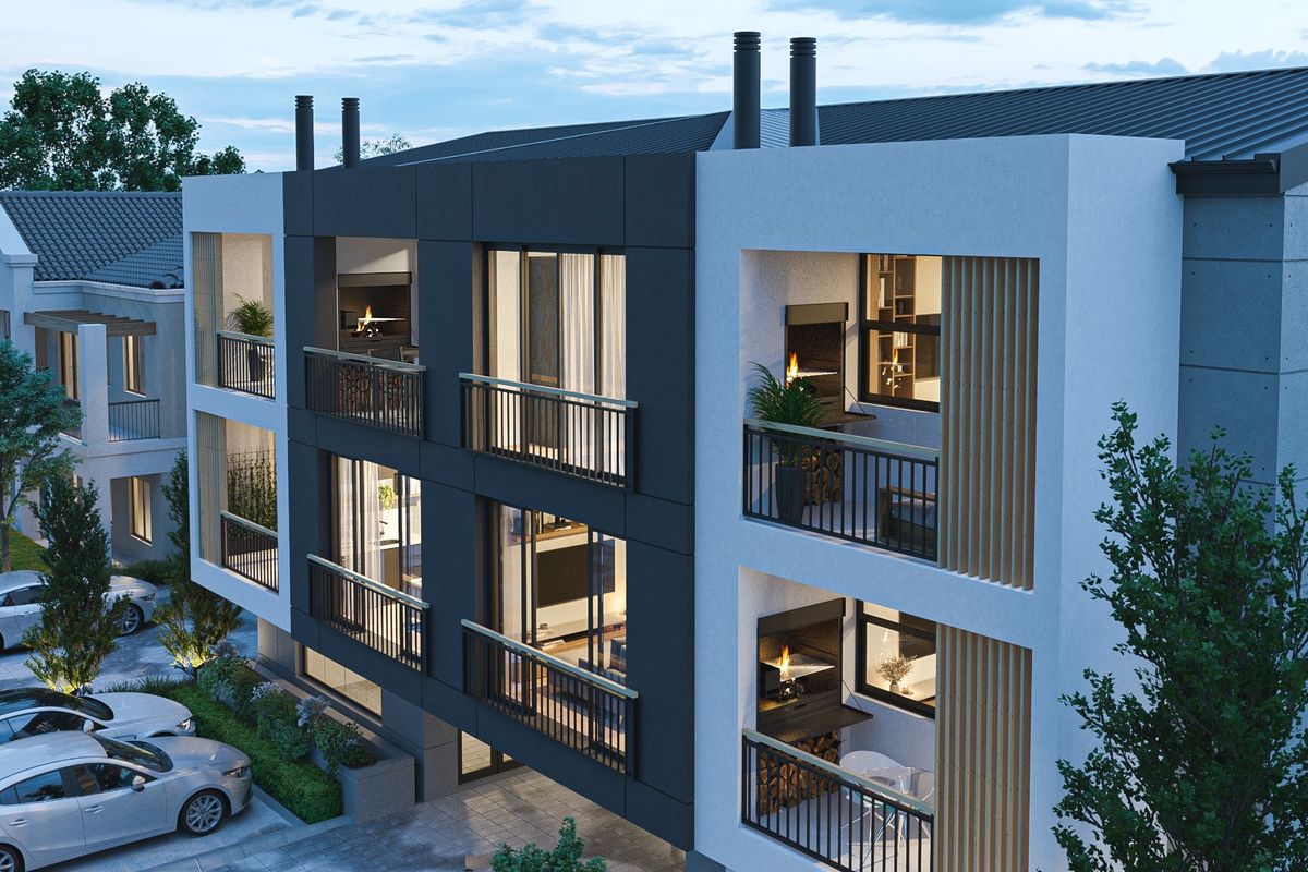 Brand-New 1 Bedroom Apartment in The Brentwood | Secure Durbanville Living - Photo 2