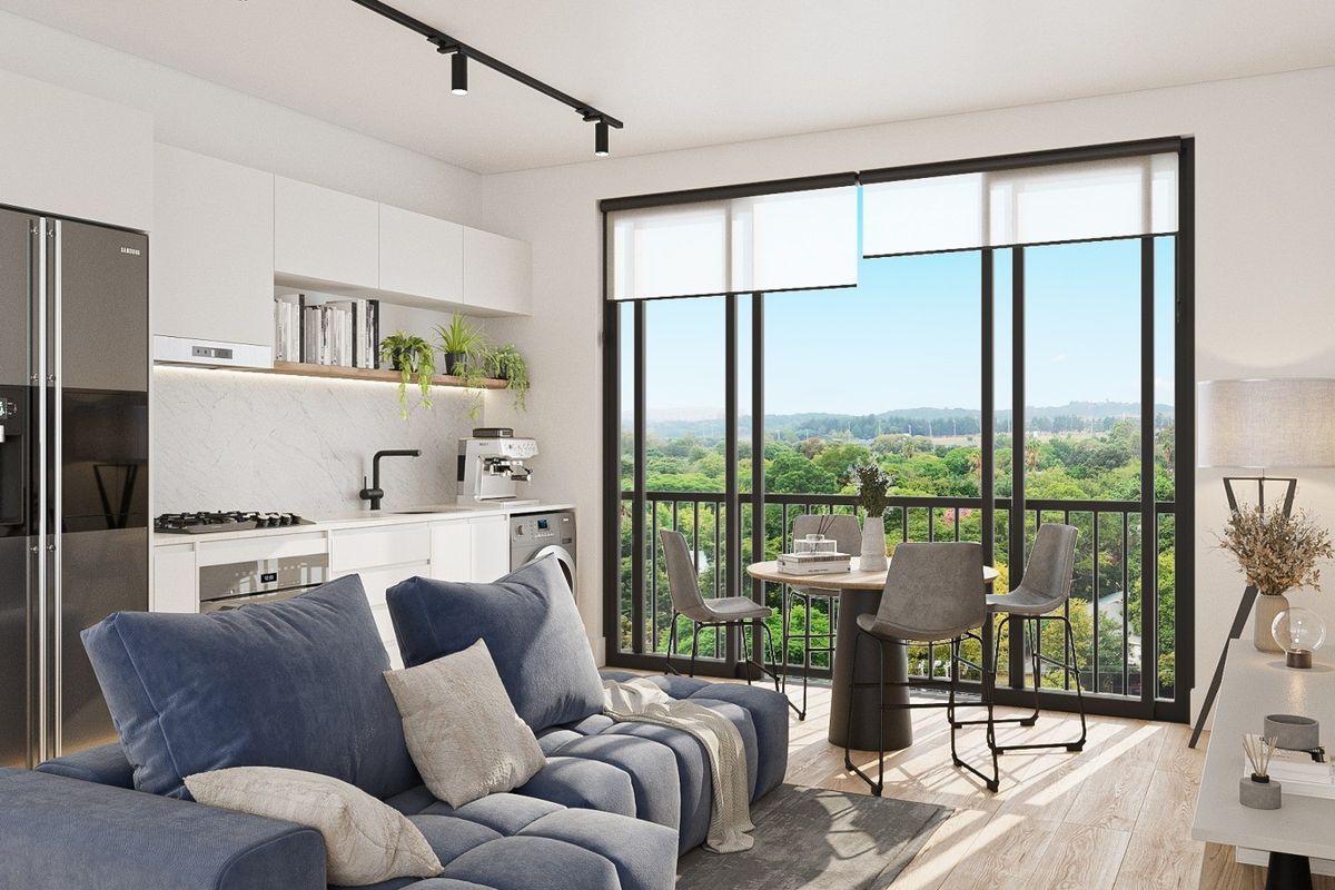 Brand-New 1 Bedroom Apartment in The Brentwood | Secure Durbanville Living - Photo 4