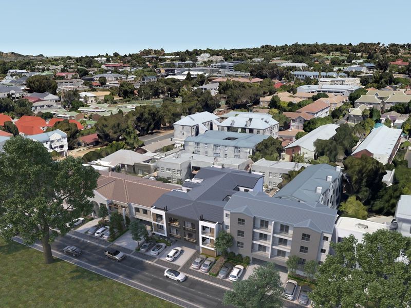 Brand-New 1 Bedroom Apartment in The Brentwood | Secure Durbanville Living - Photo 3