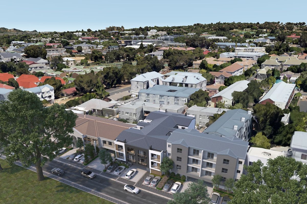 Brand-New 1 Bedroom Apartment in The Brentwood | Secure Durbanville Living - Photo 3