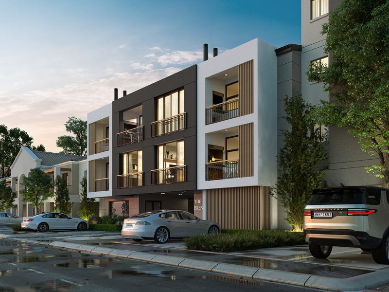 Brand-New 1 Bedroom Apartment in The Brentwood | Secure Durbanville Living - Photo 9