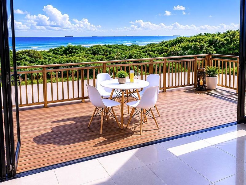 Available 1st July 2026!!!! FURNISHED 2 Beds 2 Baths - Stunning Seaviews!! - Photo 1