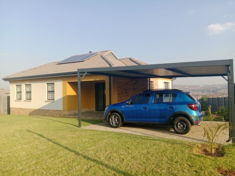 House to Rent in Capital View, Pretoria West. Secure, Modern Living in a Prime Location - Photo 1