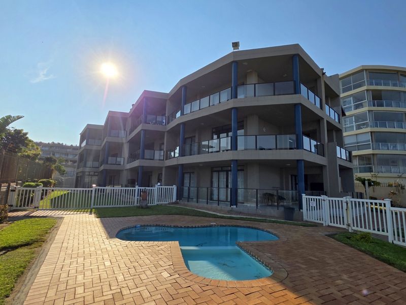Spectacular 2 Bedroom, Ground Floor Apartment For Sale in Manaba Beach, Margate, KwaZulu Natal - Photo 1