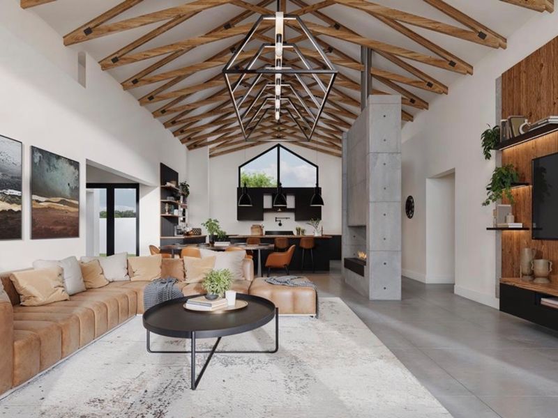 Brand-New Contemporary Luxury Residence | Completion Expected July 2026 - Photo 5